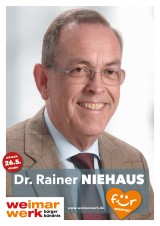 Dr. Rainer Niehaus