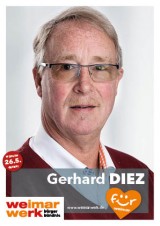 Gerhard Diez